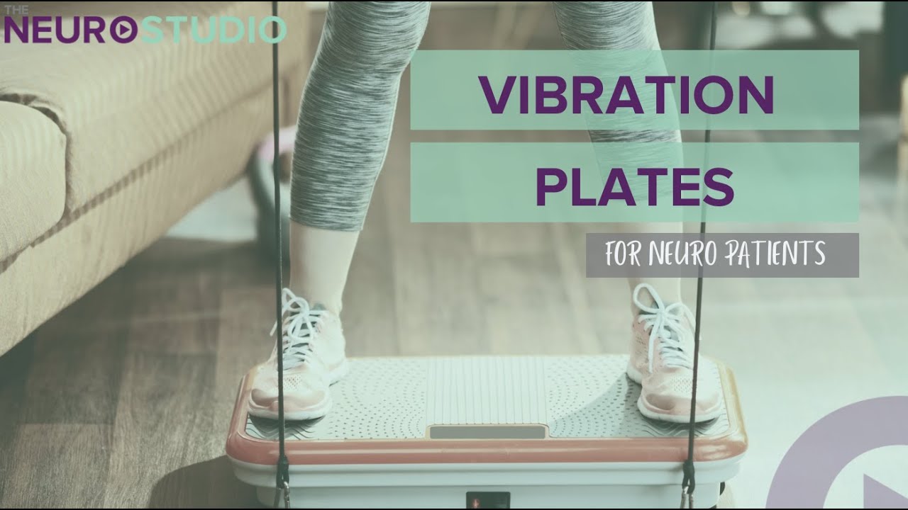 Why You Should Consider a Vibration Plate if you Have MS