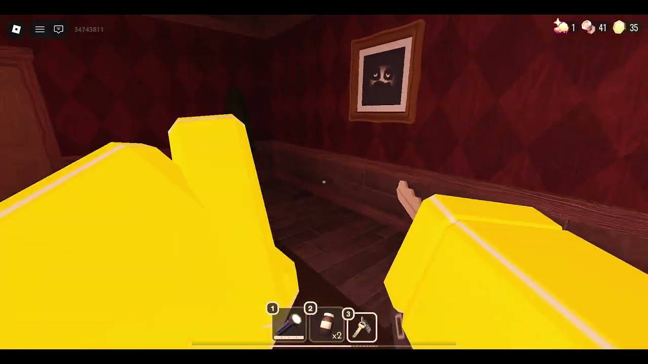 i play doors #roblox #doors #youtube