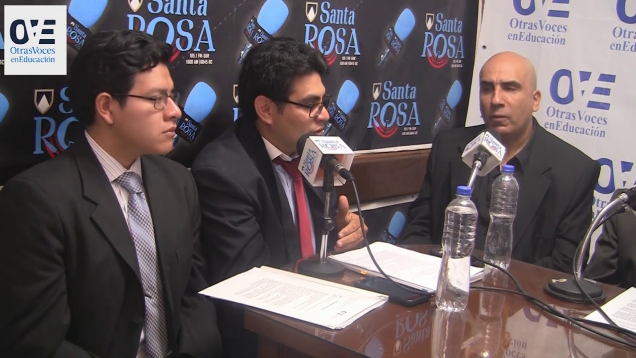 Otras Voces en Educación| Capítulo Perú: El Neoliberalismo en la educación Peruana