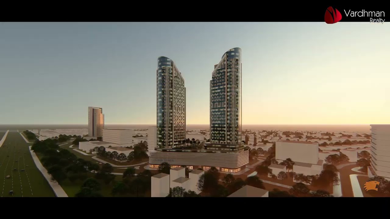 Cloud Tower By Tiger properties