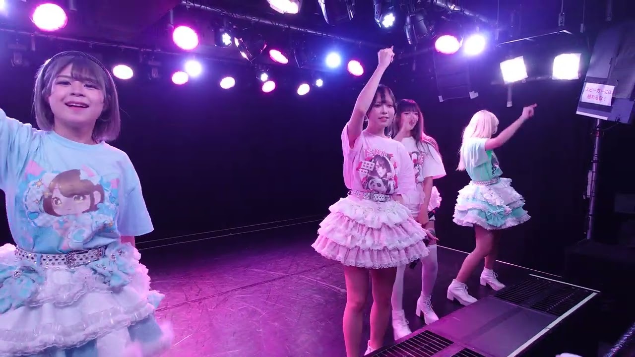 [4K] Lなん 「Lなん×コイカギ　2MAN LIVE」① 2025年12月11日