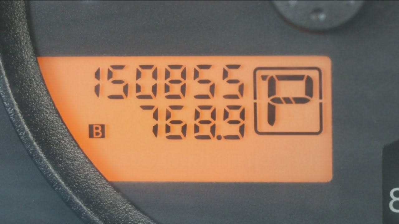 Odomoter fraud on the rise in used car sales