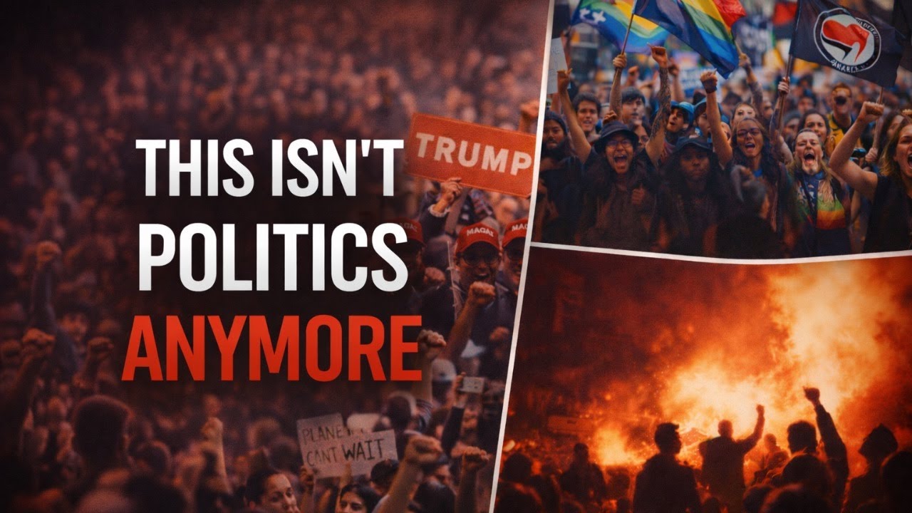 Politics Isn&rsquo;t Broken &mdash; It&rsquo;s Becoming a Cult