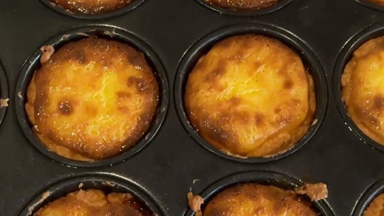 에그스콘 만들기 🐶맛도리