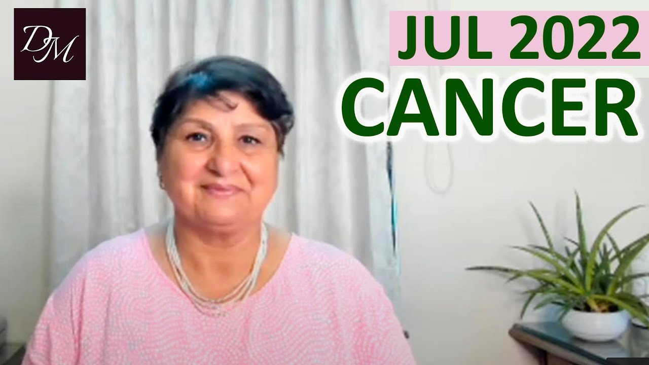 Cancer July 2022 Horoscope Predictions
