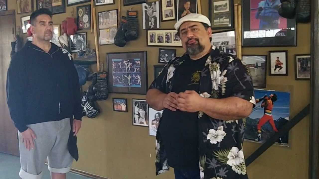 Savate Danse De Rue : insights of Lutte Parissienne with Professeur Paul-Raymond Buitron III
