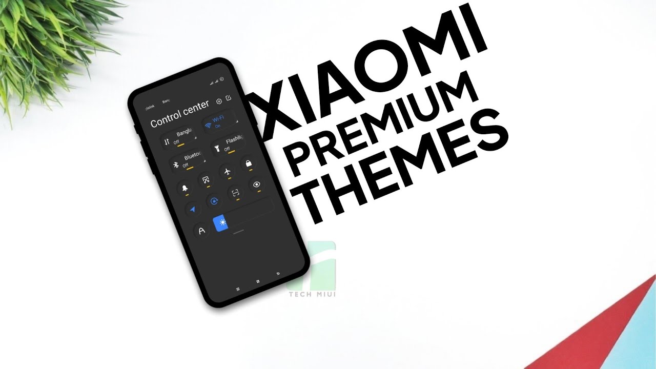 Amazing Xiaomi THEME With New Animations || MIUI Theme 2022