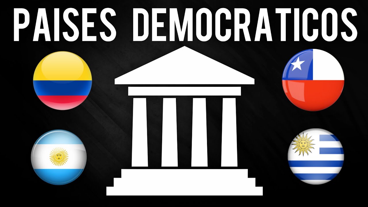 ★ TOP 10 DEMOCRACIAS DE LATINOAMERICA ★