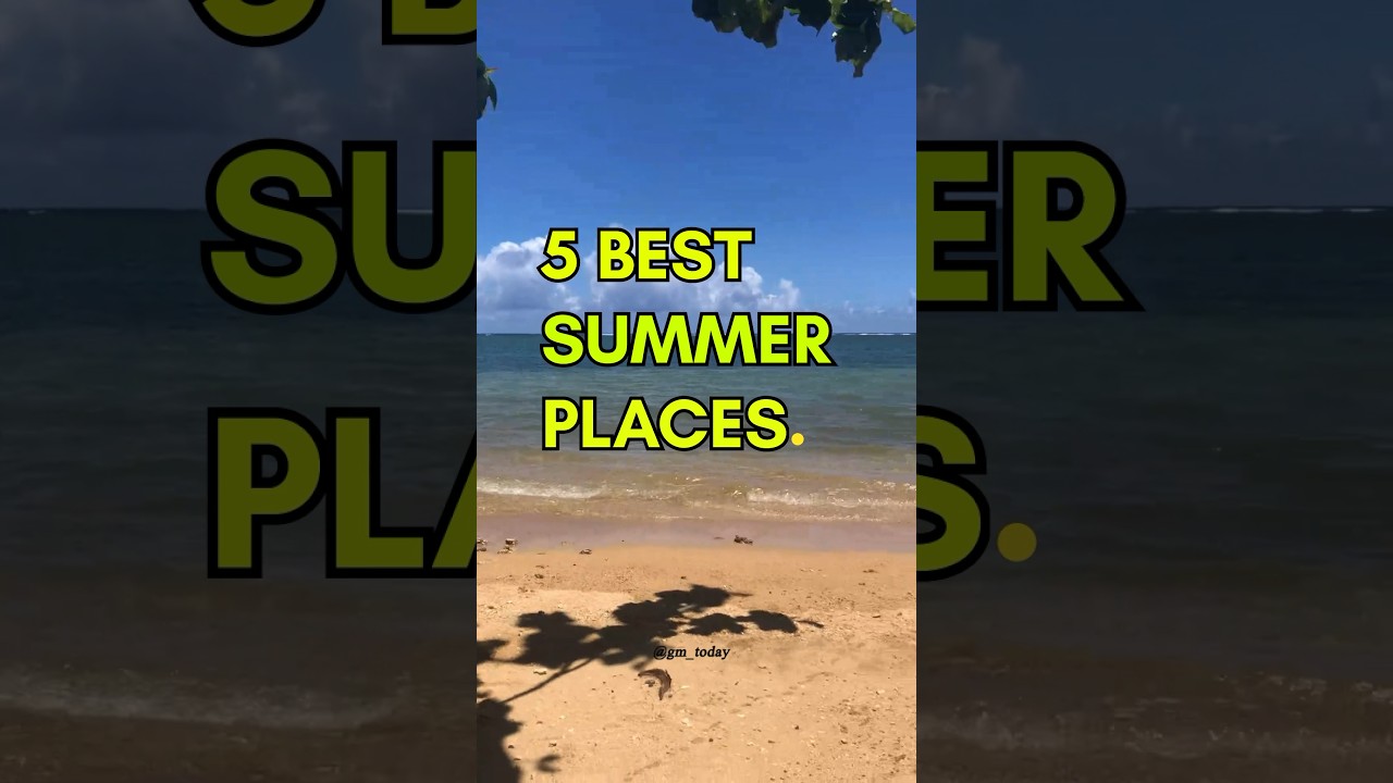 Must Visit Summer Top 5 places in Maharashtra📍#shorts #travel #summer #tourism