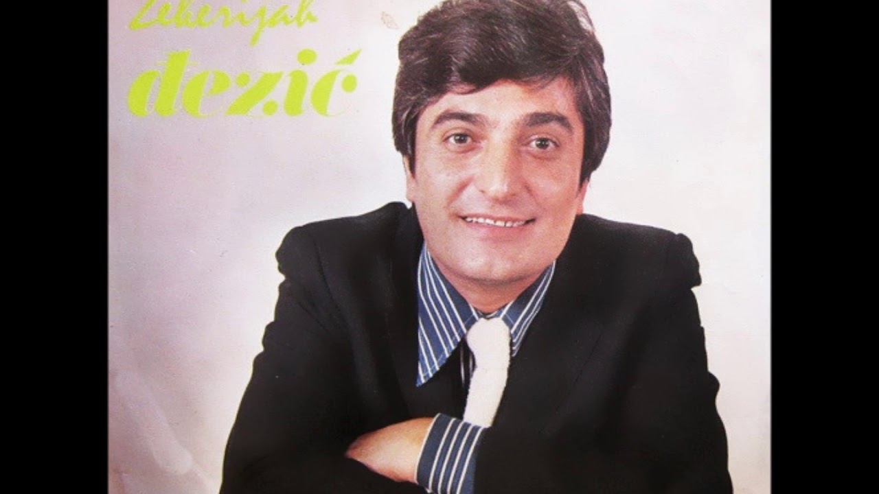 Pod Tuzlom se zeleni meraja - Zekerijah Đezić