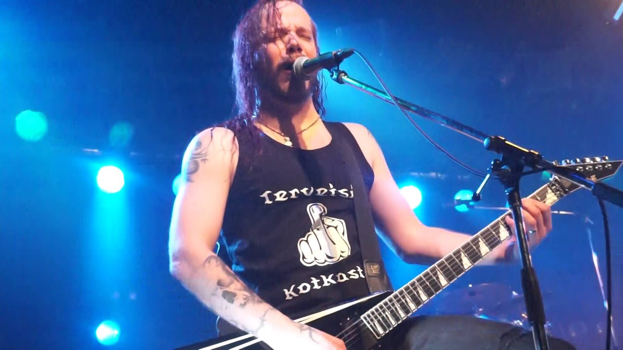 Cain's Offeirng - My Selene(Sonata Arctica cover) live in UMEDA CLUB QUATTRO Osaka 25/02/16