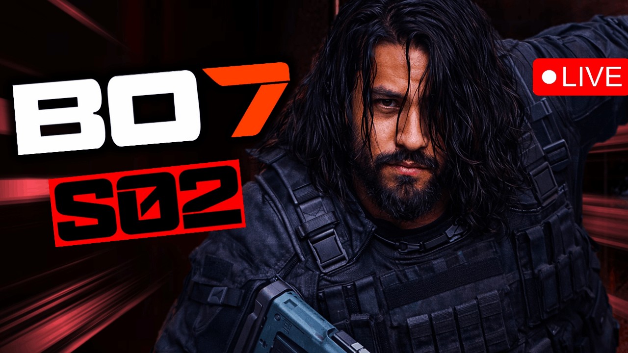 Black Ops 7 SEASON 2 RELOADED Multiplayer Update