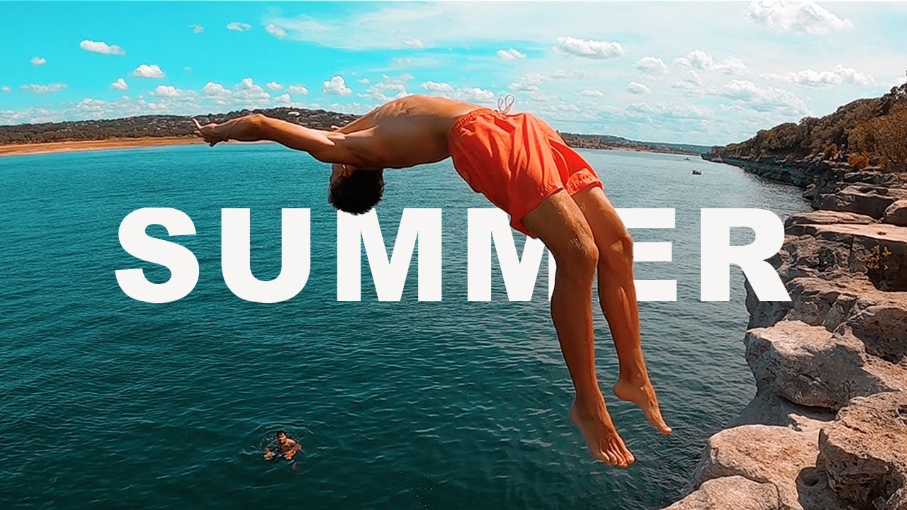 SENIOR SUMMER - Sasha Birukoff (Summer Montage 2020)