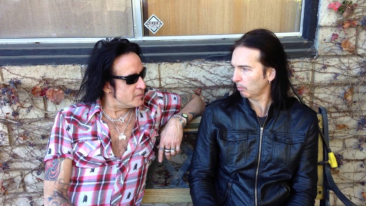 BLACK STAR RIDERS - Studio Report #2 (ALL HELL BREAKS LOOSE)