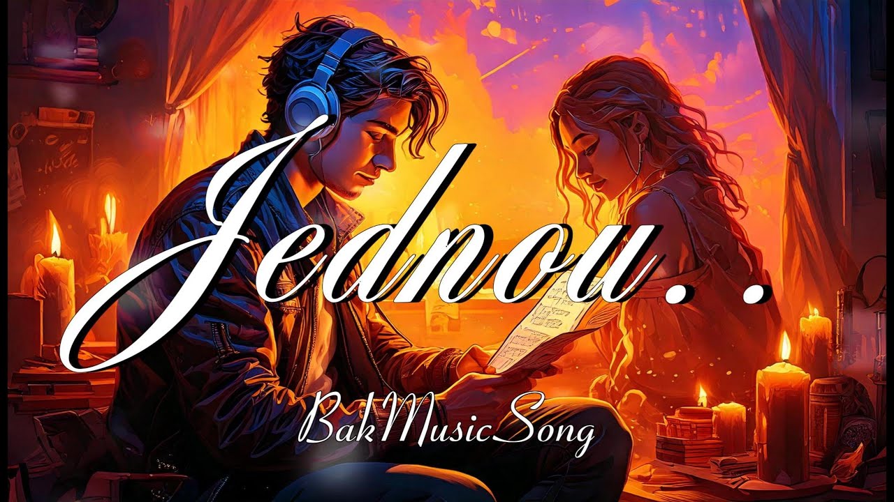BakMusicSong - Jednou (St&iacute;n l&aacute;sky, co nepřebol&iacute;)
