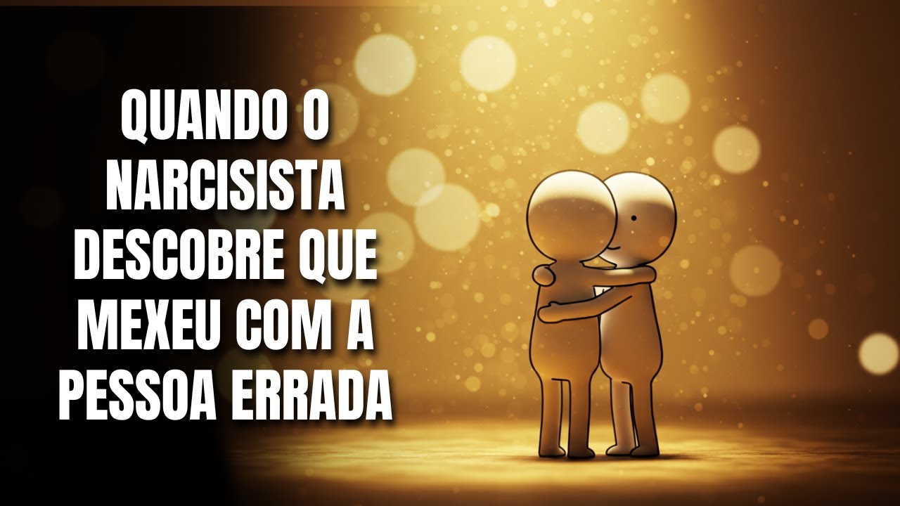 Por que os narcisistas se arrependem de lutar contra um super empata – 8 verdades cruas | Carl Jung