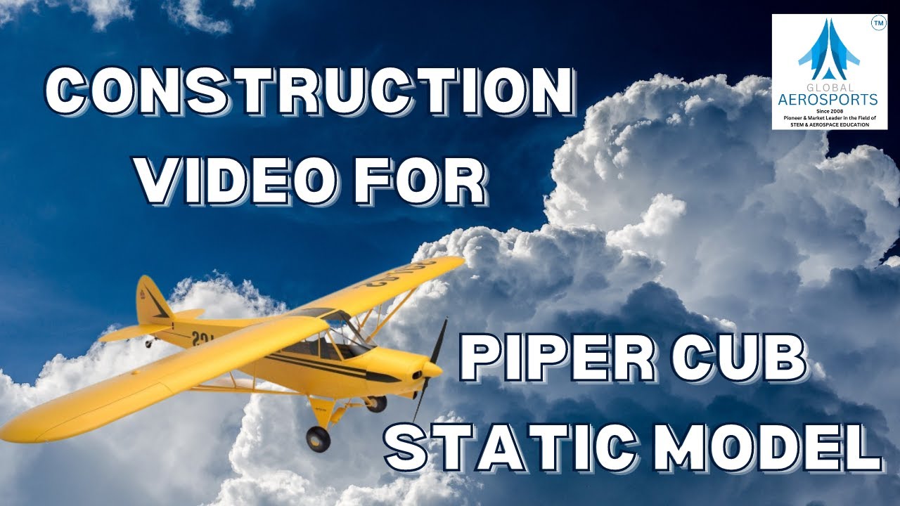Piper Cub Tutorial