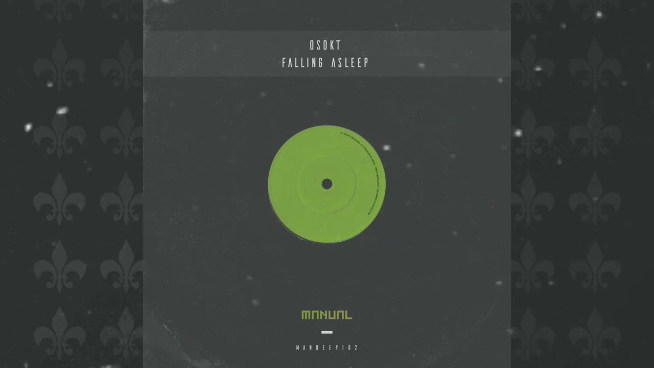 PREMIERE: OS&Ouml;KT - Falling Asleep