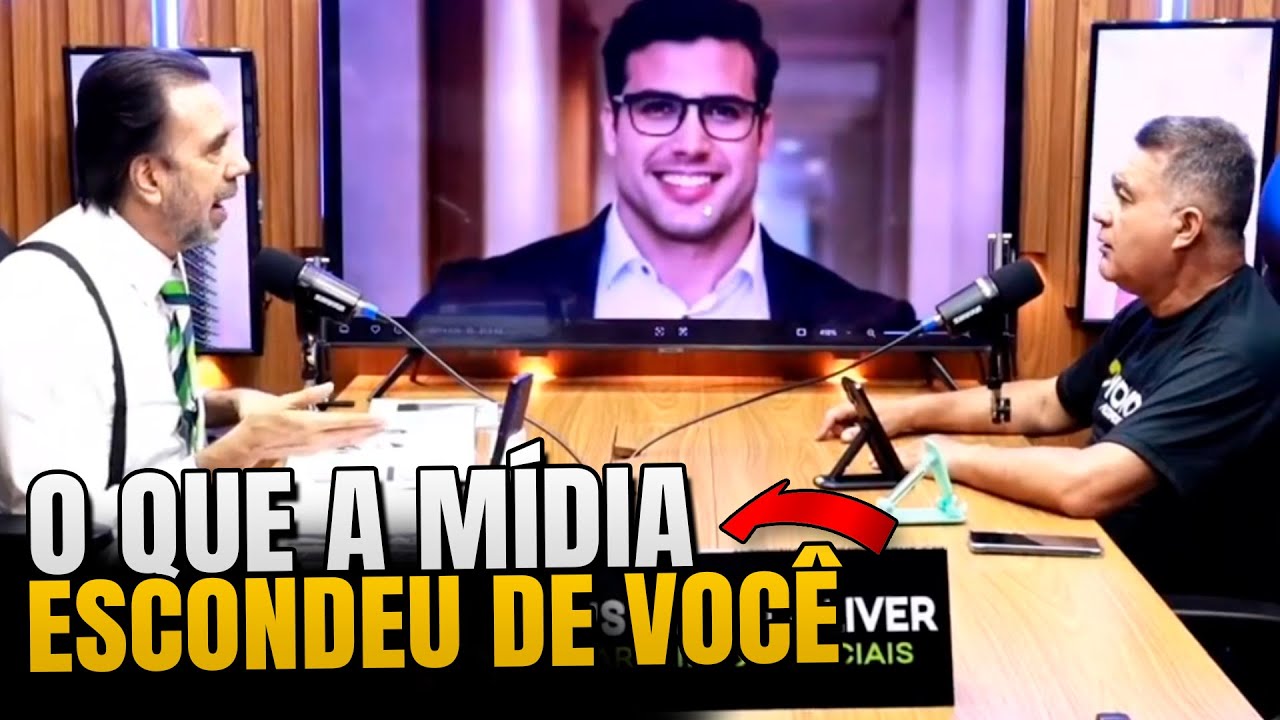 O QUE VOC&Ecirc; N&Atilde;O SABIA sobre o EMPRES&Aacute;RIO que M4TOU O GARI &ndash; Dr. Jorge Lordello explica
