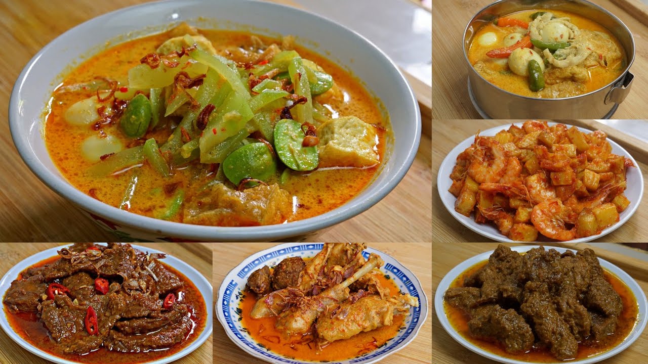 9 RESEP LENGKAP MASAKAN UNTUK LEBARAN IDUL FITRI 2026