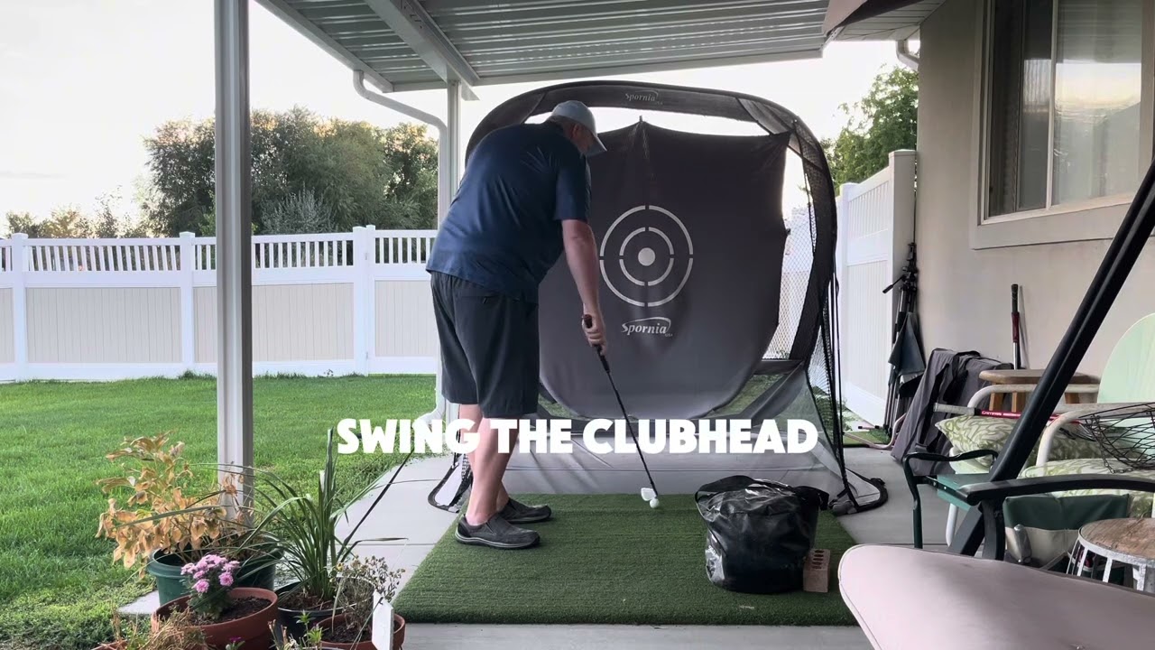 THE SWINGING GATE! The most simple and effective approach for all players (Game Changing Tip)