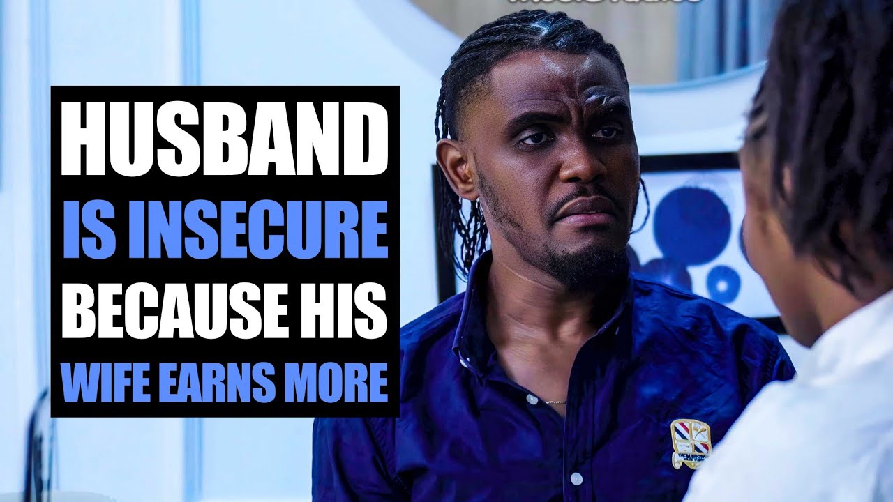 Husband Is Insecure Because His Wife Earns More | Mocistudios 