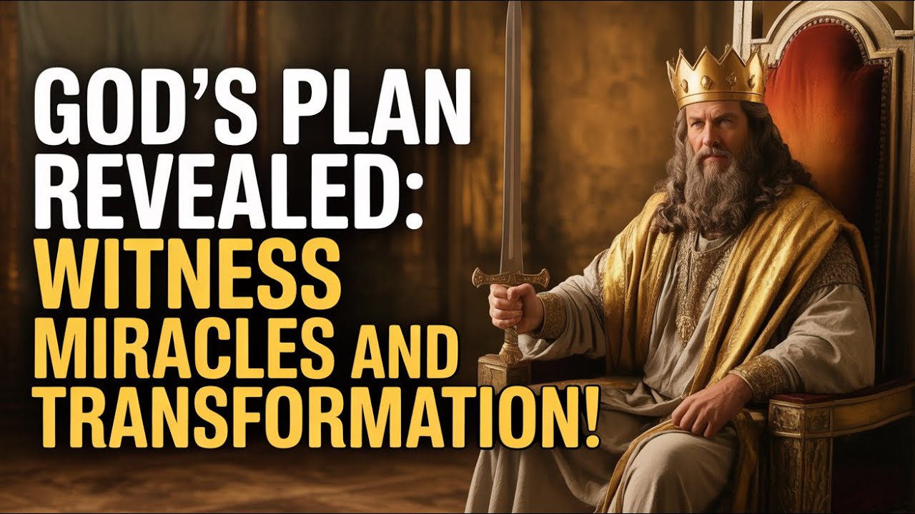 Discover the Miraculous Transformations in 2 Chronicles: Revelations of God’s Incredible Plan!