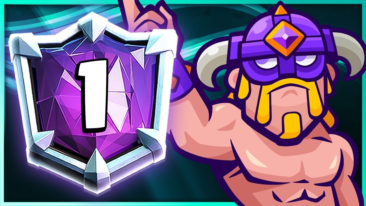 #1 DECK IN THE WORLD got BUFFED BY EVO EBARBS!