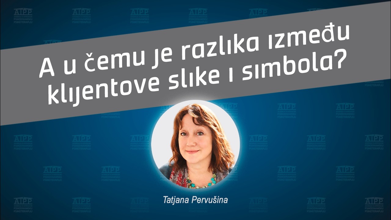 A u čemu je razlika između klijentove slike i simbola?