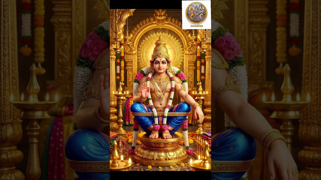 ക്ഷേത്ര ഐതിഹ്യം ശാസ്താം കോട്ട ധർമ ശാസ്താ ക്ഷേത്രം @devasainya 