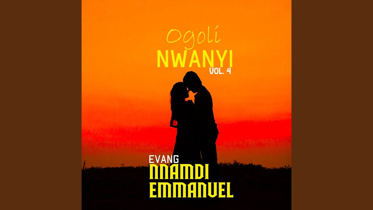 Anyi Nwe Mmeri N'Ike Chineke