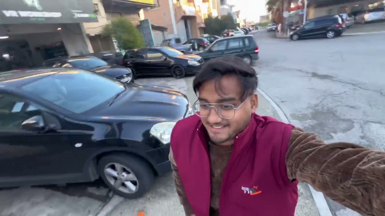 My 3 Vlog
