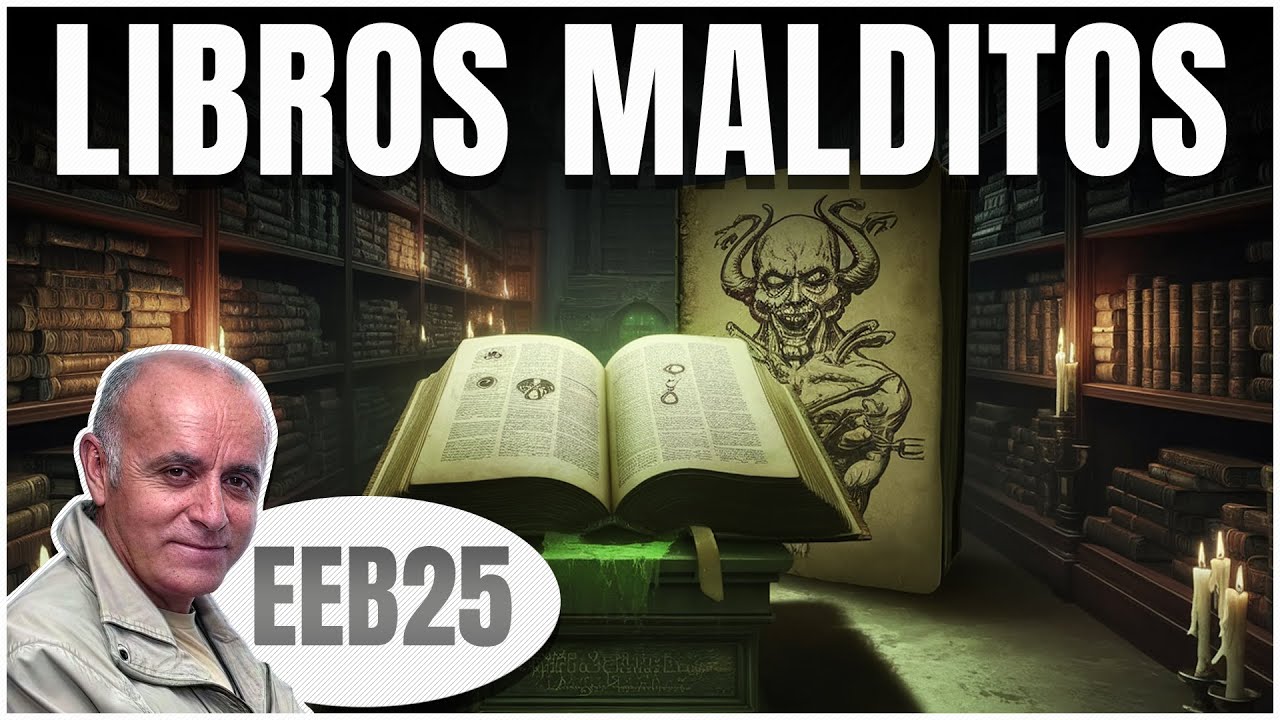Espacio en Blanco - Libros Malditos (09/02/2025)
