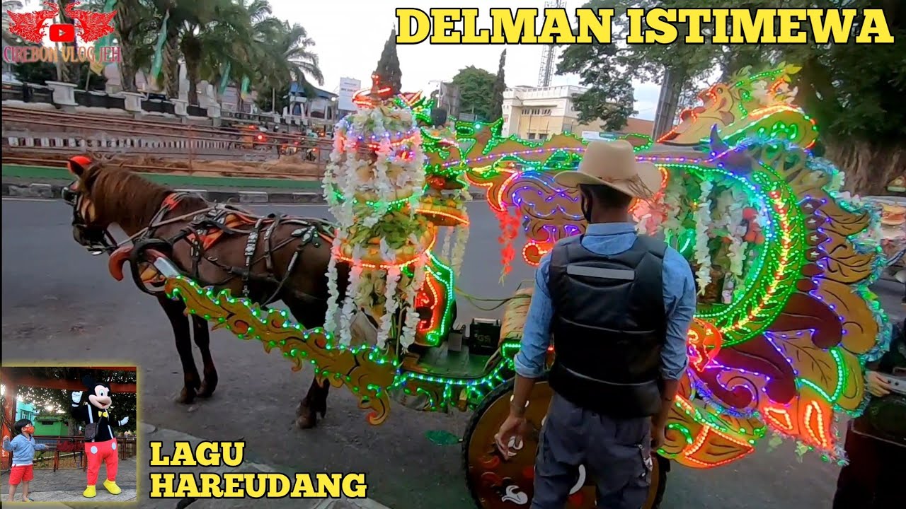KUDA DELMAN Hias | Lagu HAREUDANG | Kota Kuningan