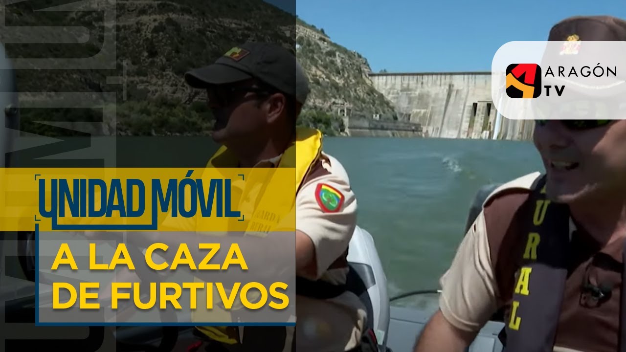A la caza de furtivos en el embalse de Mequinenza | PESCA ILEGAL