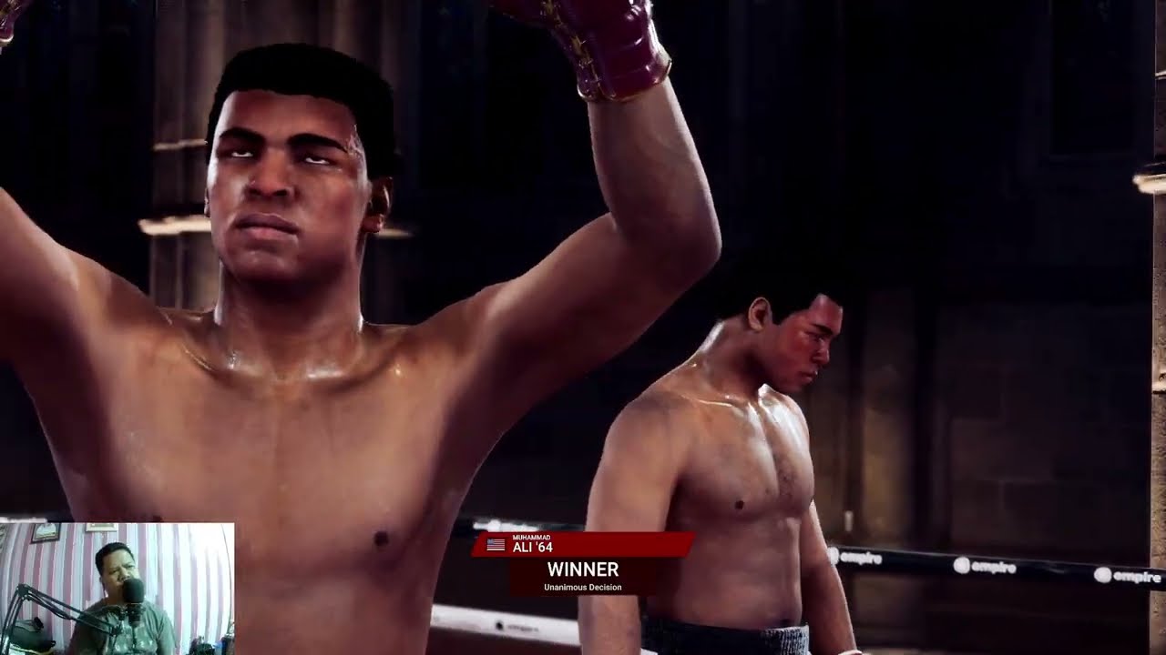 A WASTE OF TIME!!! | Undisputed Final Release | 2026 Fight