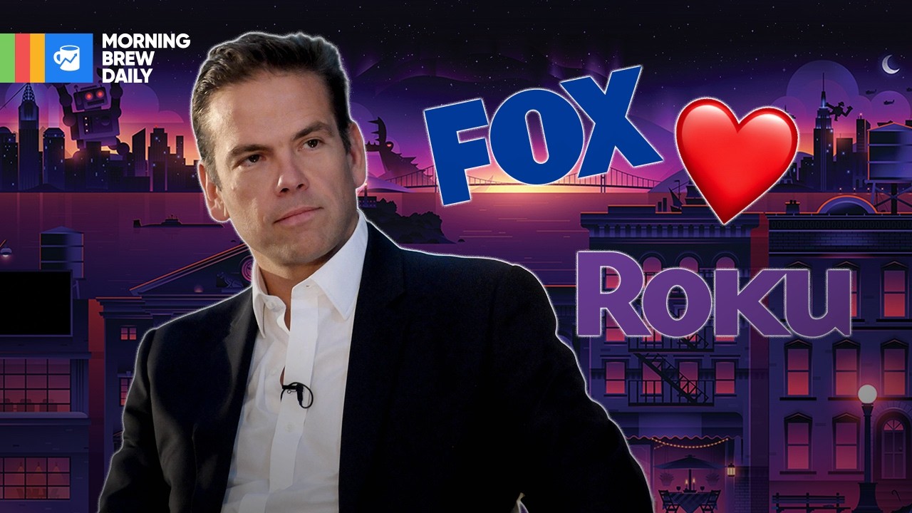 Fox&rsquo;s $22B Roku deal is about to transform the streaming landscape