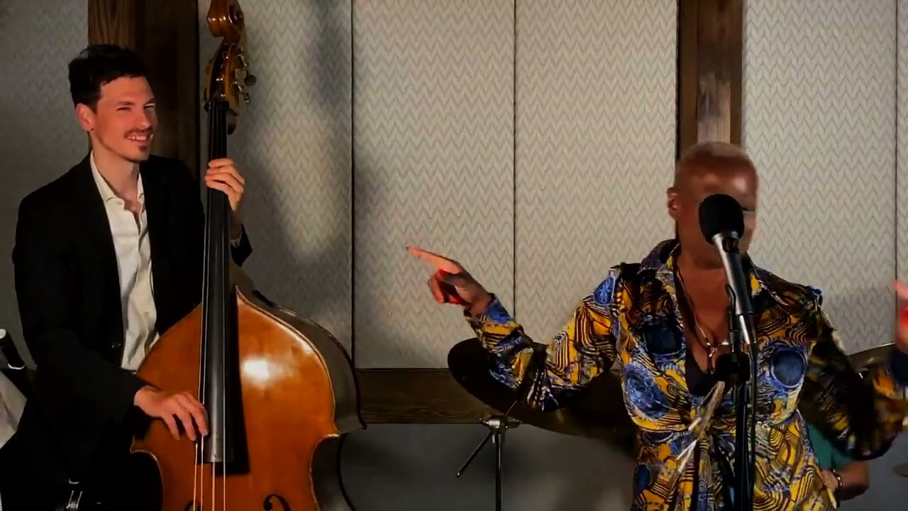 Grace & The Open Mind • Sunday Jam Session (June 1, 2025)
