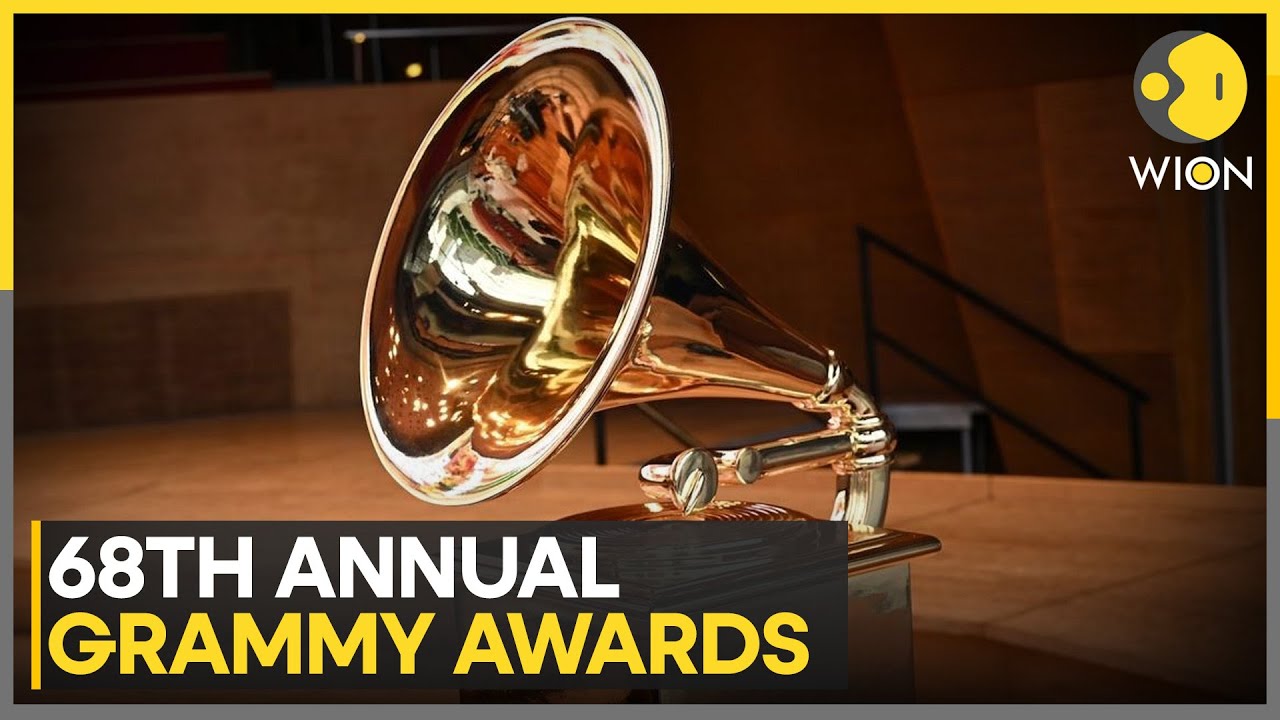 Grammy Awards 2026: Lady Gaga Gets Nominated For Seven Categories | WION News