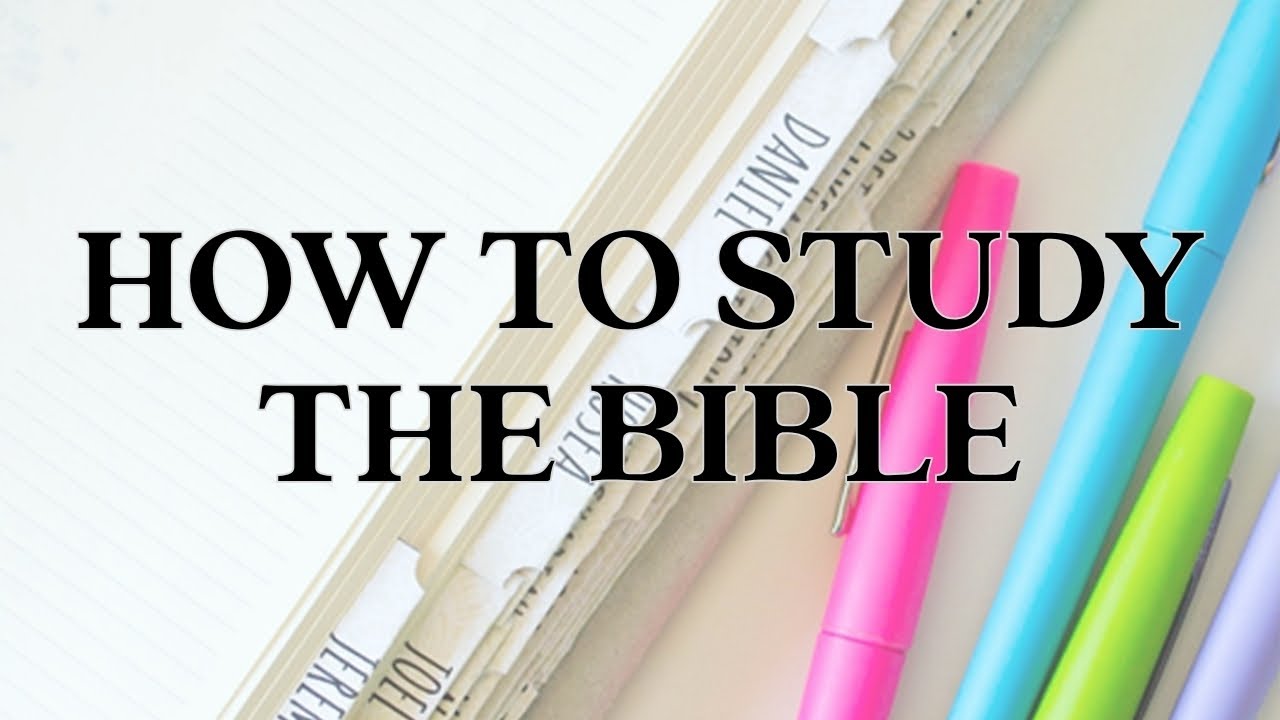 Lesson 18b: Application (Part 2)—Teaching:  How Do I Teach and/or Preach This Text?