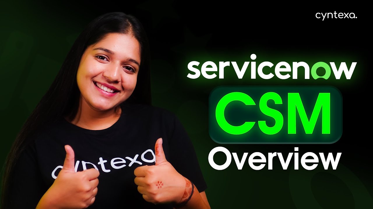 What is ServiceNow Customer Service Management (CSM)? | Key Benefits and Features of CSM #servicenow