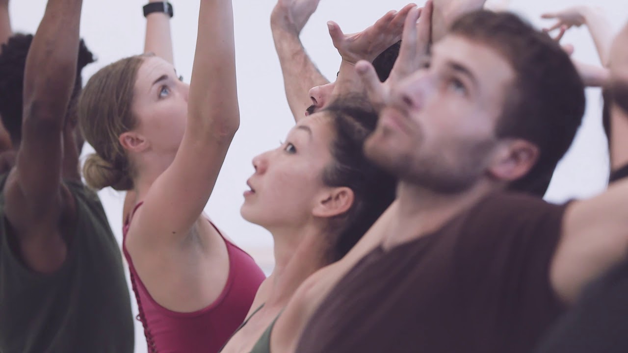 Giselle (Akram Khan) - repetitietrailer