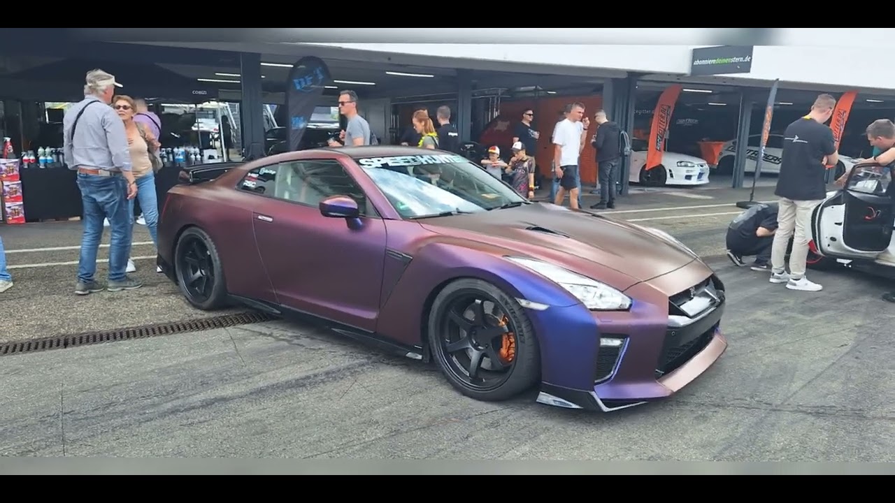 Meet The Ring 2024 Hockenheimring powered by Drehmoment