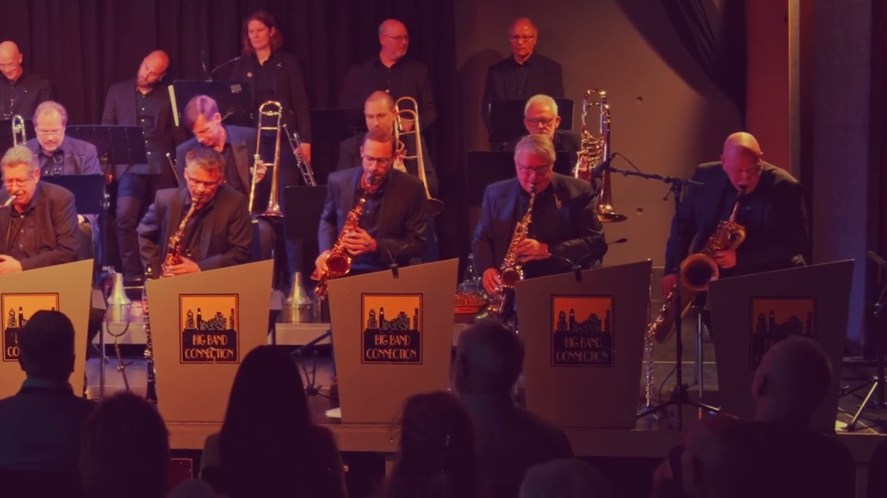 2022-04 Blues in the Closet - Big Band Connection