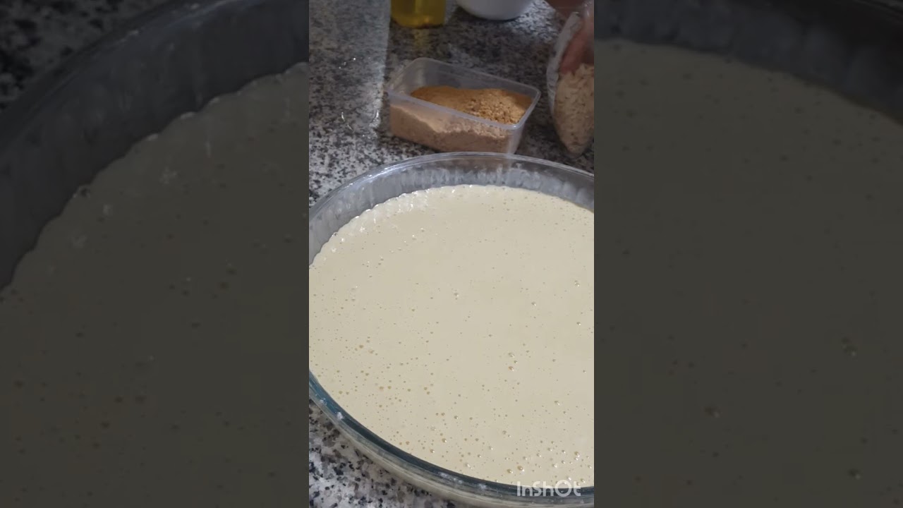 Voici mon gâteau aux 12cuilleres très facile et économique 