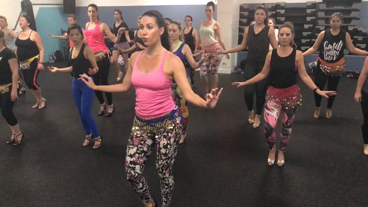 Brazilian Samba Drills Part 2