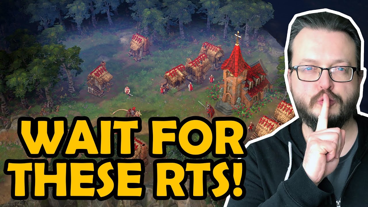 10 предстоящих RTS-игр, таких как StarCraft 2 и WarCraft 3! | 2023, 2024