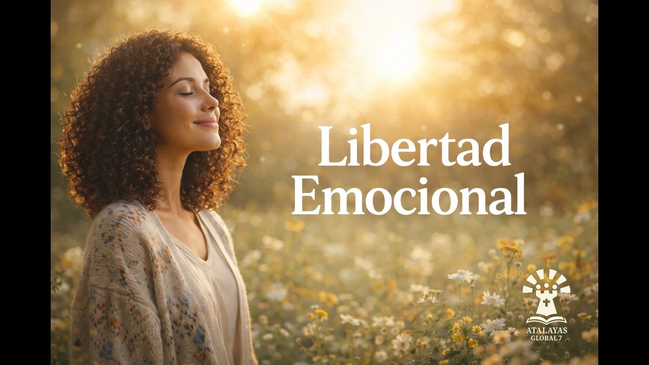 Libertad Emocional | Oración de las 3:00am | 03-03-2026