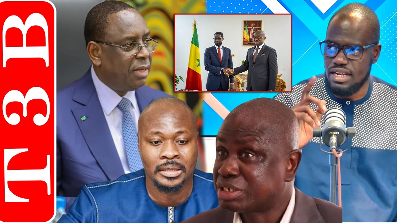 🛑L'ONU: la candidature de Macky Sall soutenue par les presidents Africains? Seydi Gassama avertit...