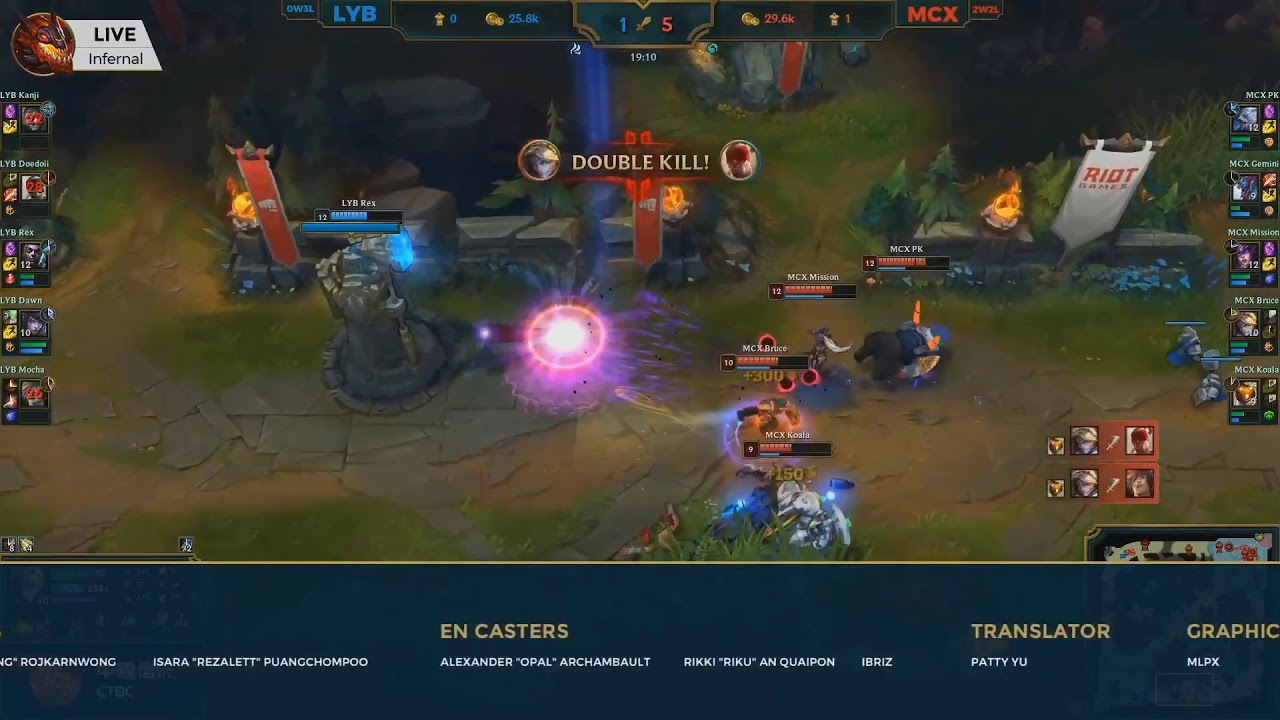 [EN] Week 2 Day 2 | PCS Summer Split (2020)
